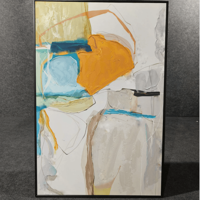 Exclusive Hand Crafted Painting Style 12